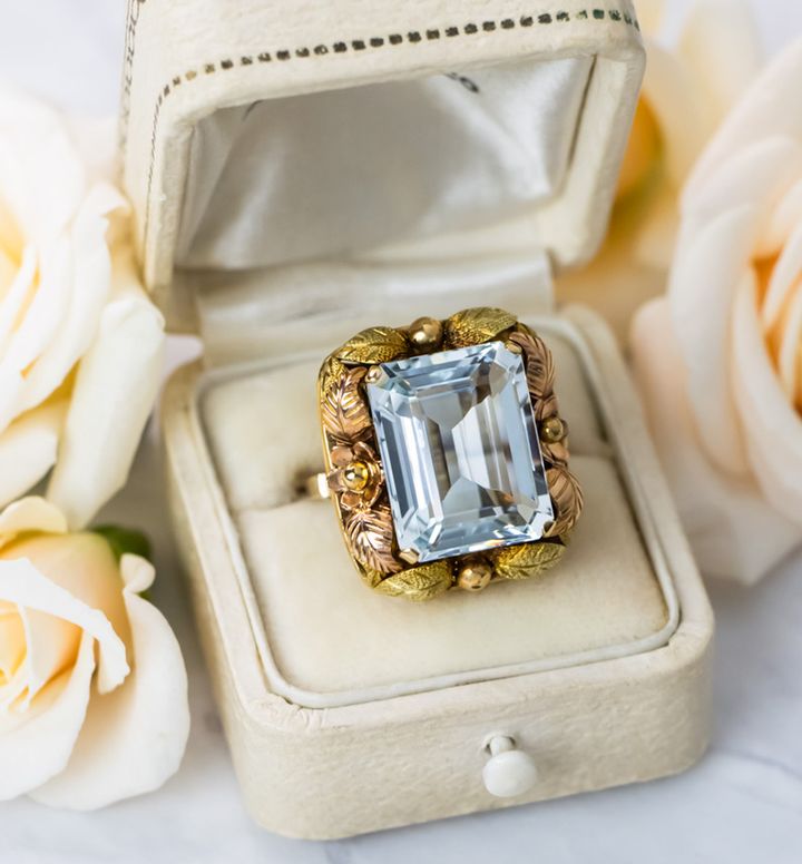 Lang Antique & Estate Jewelry - 309 Sutter St, San Francisco | Corner