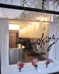 Smoking Vintage - 514a Annette St, Toronto | Corner