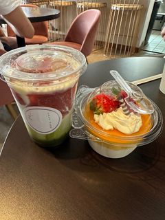 Cafe Hana - 1030 W John Carpenter Fwy #150, Irving | Corner