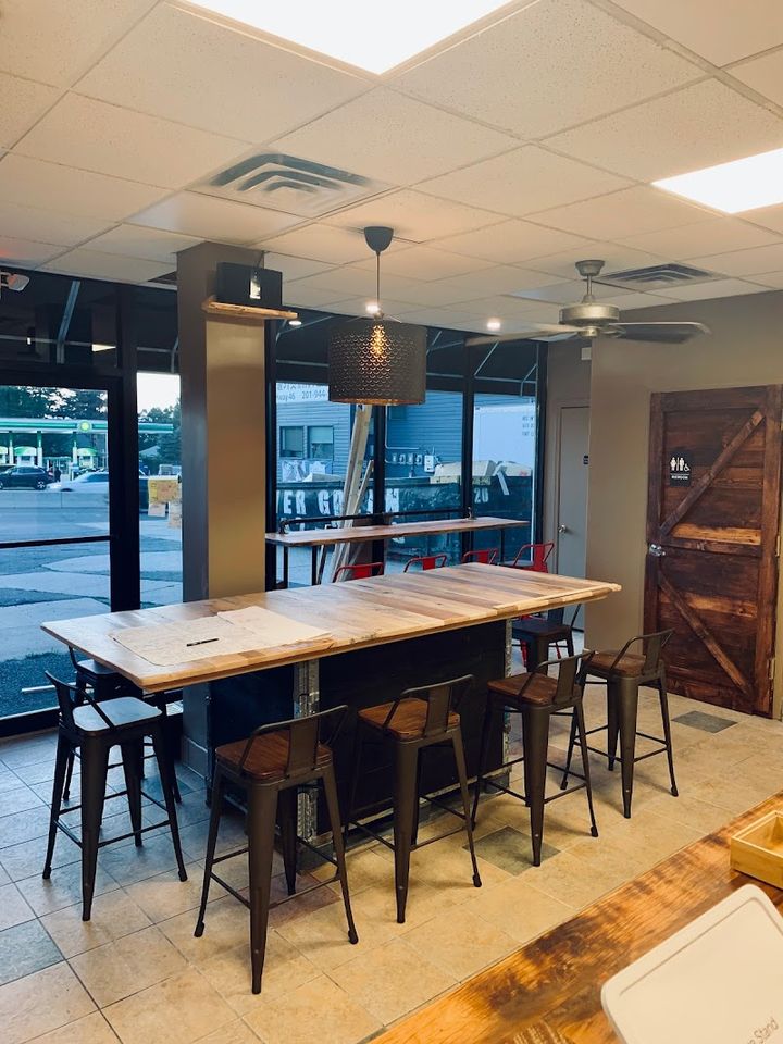 Roast'd Coffee - Fort Lee - 1666 Bergen Boulevard, Fort Lee | Corner