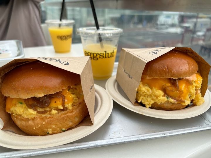 eggslut Shinjuku Southern Terrace - Shibuya, Yoyogi, 2-chōme−2−1