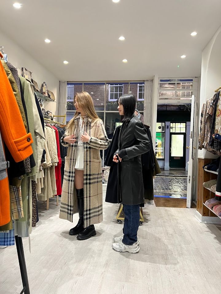 Check It Vintage - 1 Short's Gardens, London | Corner