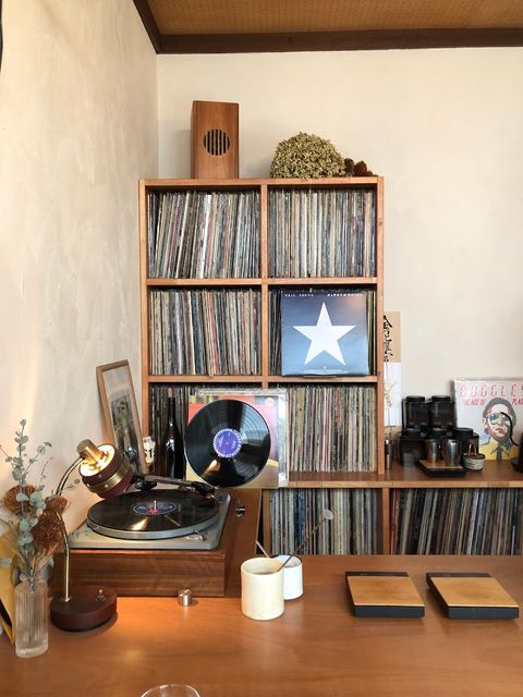 レコードカフェレココ下北沢 - THE CITY 下北沢 B1F, 2-chōme-9−2