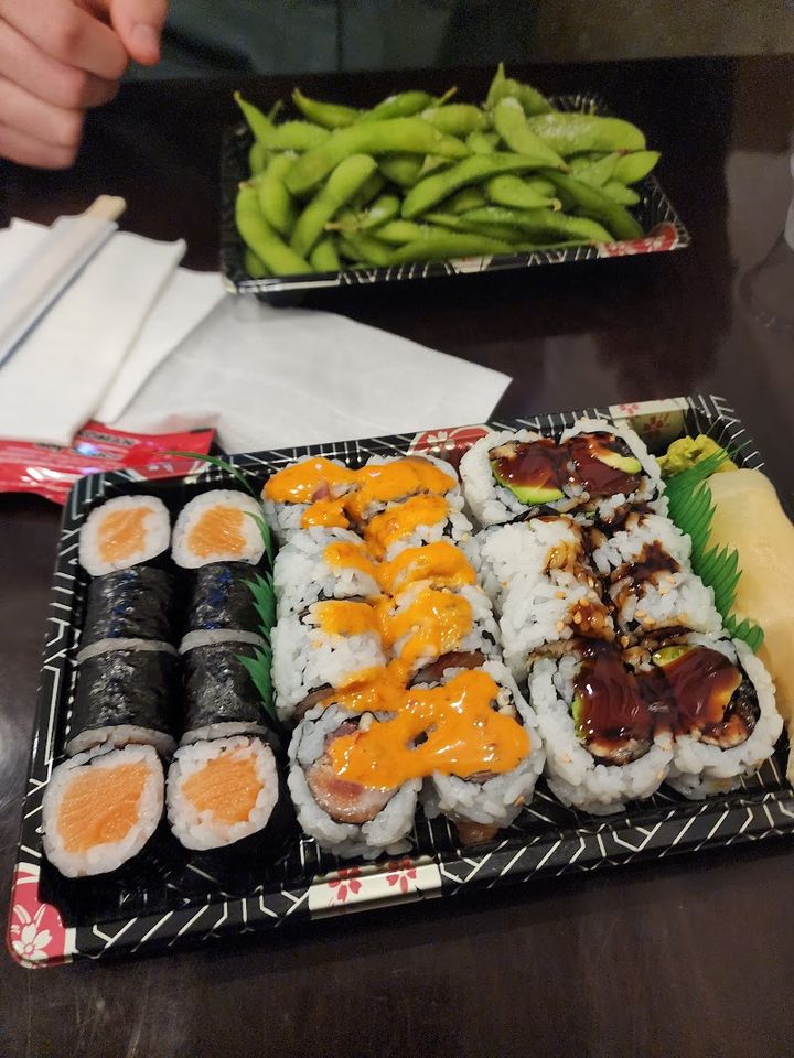 Sashimi Express II - 223 E 74th St, New York | Corner