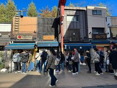 Asakusa Menchi - 2-chōme-3-3 Asakusa, Taito City | Corner