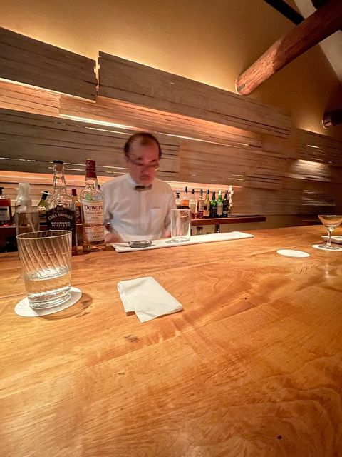 Bar Nakamura - Osaka, Chuo Ward, Higashishinsaibashi, 1-chōme−14