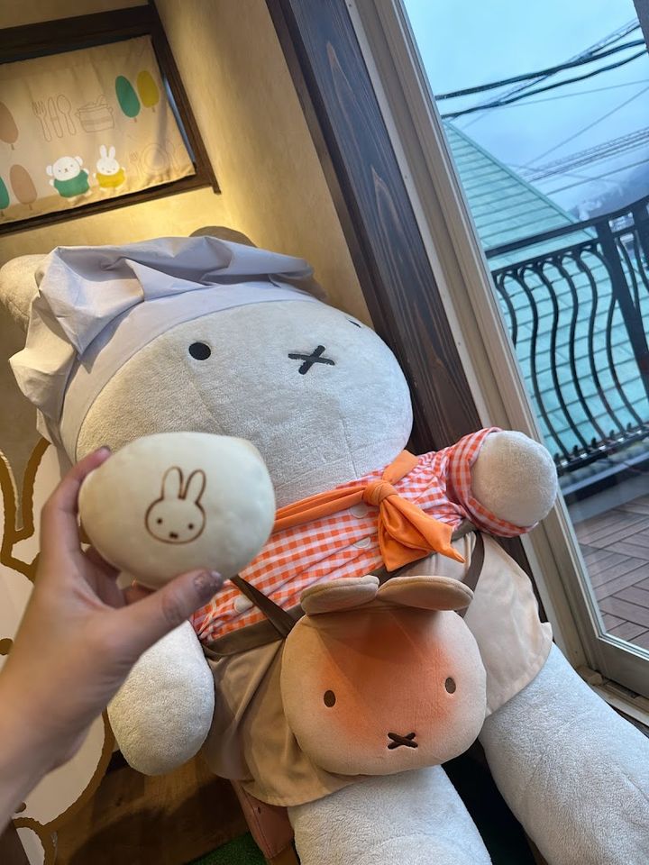 Miffy Mori no Bakery - 1503-8 Yufuinchō Kawakami, Yufu | Corner