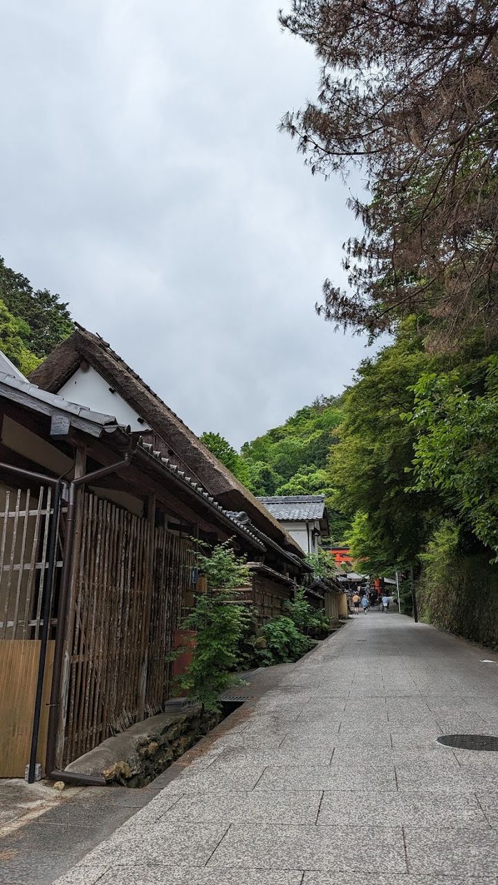 Saga Toriimoto Preserved Street - Kyoto, Ukyo Ward, 嵯峨鳥居本