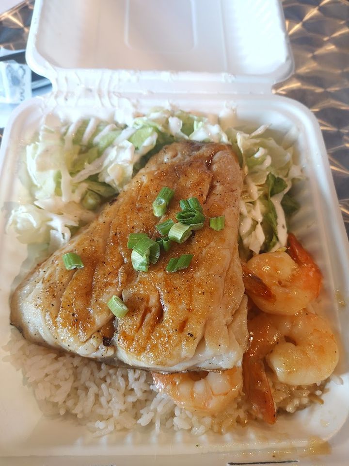 Ono Steak & Shrimp - 590 Farrington Highway, Kapolei | Corner