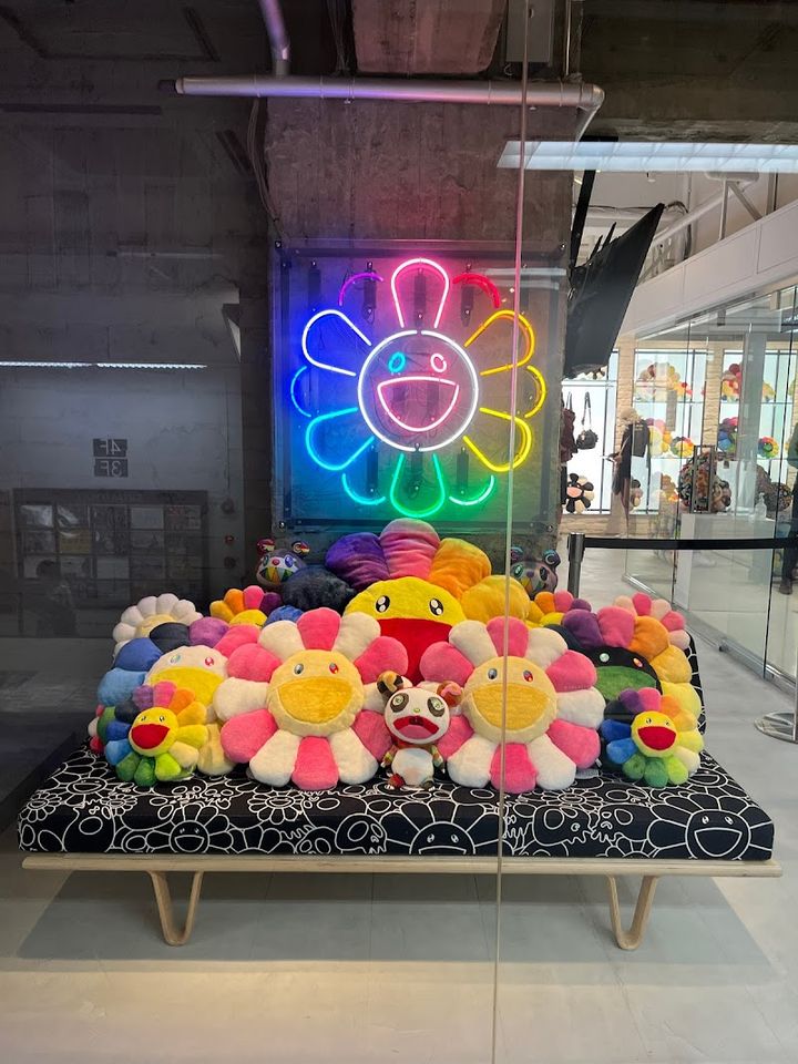 Murakami Store（Tonari no Zingaro） - 4F, 5-chōme-52−15 Nakano