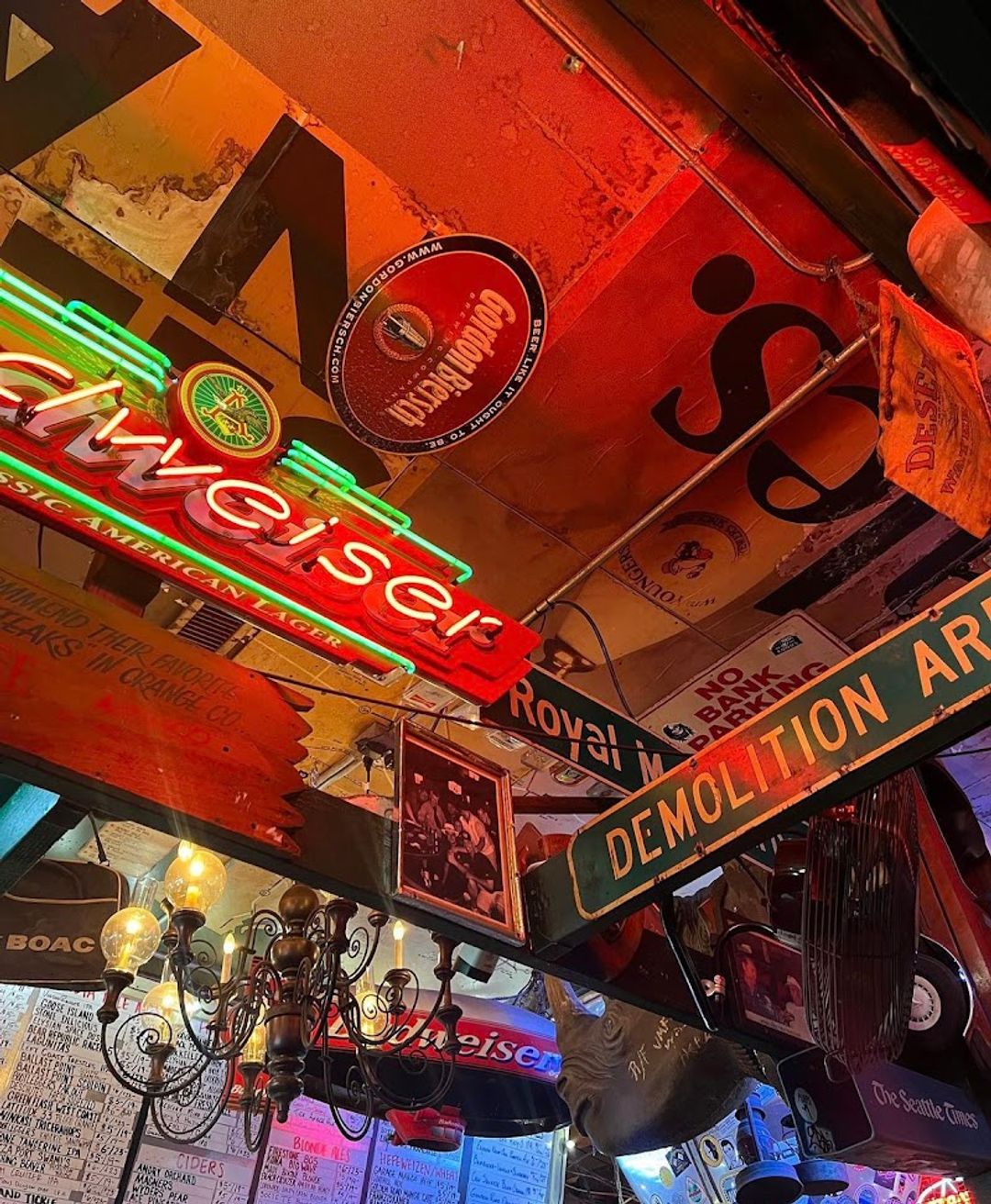 Goat Hill Tavern - 1830 Newport Blvd, Costa Mesa | Corner