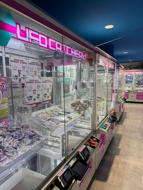 SEGA Ikebukuro GIGO - ラグーン池袋ビル 地下1階, 1-chōme-21−1
