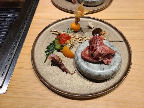 Wagyu Ryotei Bungo Gion - Kyoto, Higashiyama Ward, Motoyoshichō