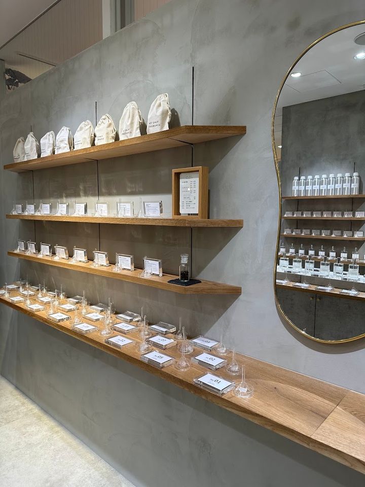 MY ONLY FRAGRANCE HARAJUKU【原宿】 - ラフォーレ原宿 0.5階, 1-chōme