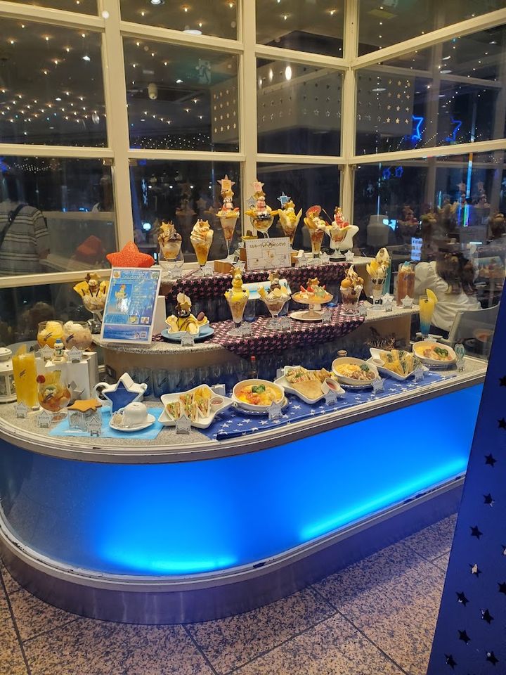 ♥milky way shop 在庫♥ Milky Way Cafe - Toshima City, Higashiikebukuro, 1-chōme−12−8