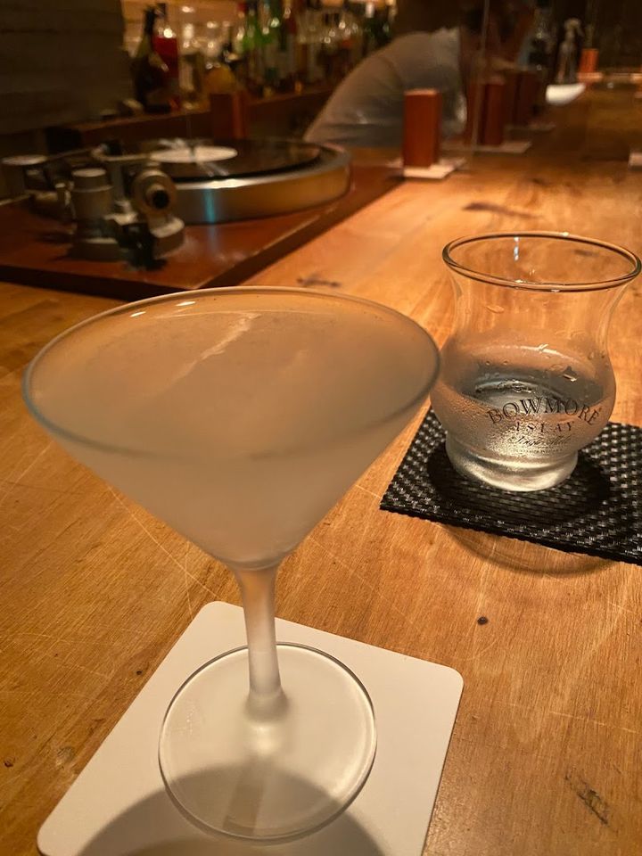 Bar Kawana - 1-chōme-1-8 Namba, Chuo Ward, Osaka | Corner
