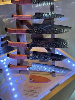 Kappabashi Knife Gallery 2F (Luxury Knife Shop) - メッツ八番館 2F