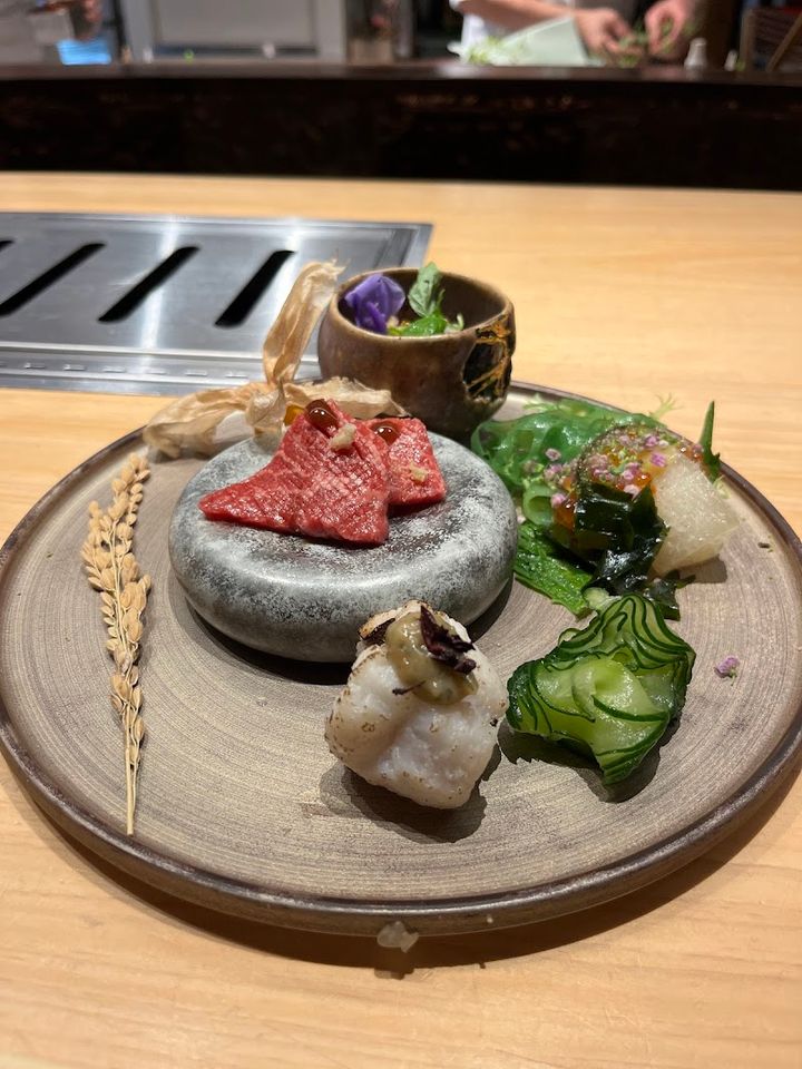 Wagyu Ryotei Bungo Gion - Kyoto, Higashiyama Ward, Motoyoshichō