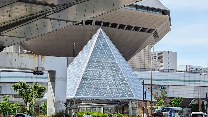 Minatomachi river place - 1-chōme-3-1 Minatomachi, Naniwa Ward