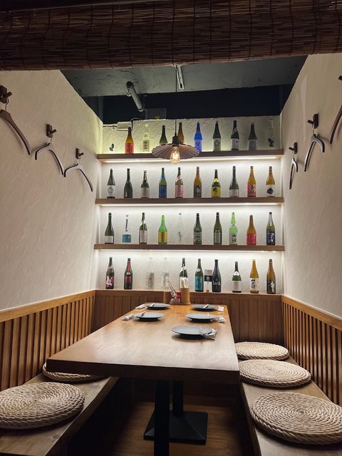Moto Yakitori & Sake Bar - Tai Hang, Brown St, 21號shop A | Corner