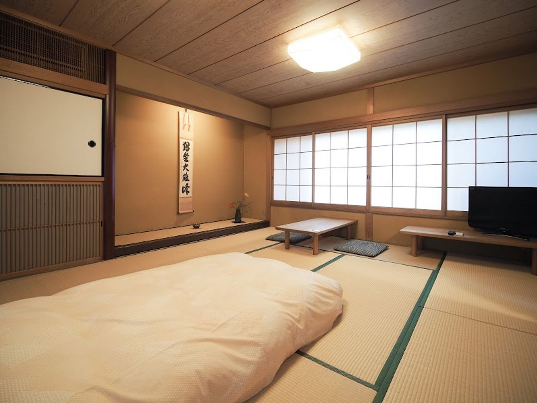 Genhouin - 77 Okazaki Hōshōjichō, Sakyo Ward, Kyoto | Corner