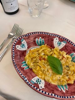 Ristorante Europeo Mattozzi - Via Marchese Campodisola, 4, Napoli