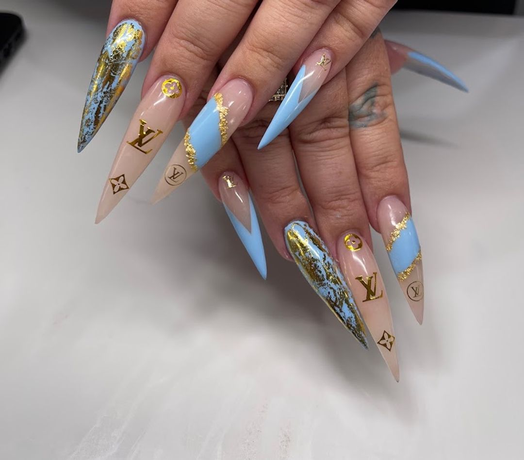 Juliette's Nails & Spa - 2824 Cottman Avenue, Philadelphia | Corner