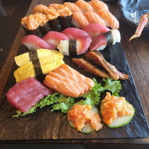Umiya Sushi - 22-22 Jackson Ave, Long Island City | Corner