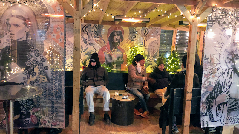 142 Sullivan Bar - 142 Sullivan St, New York | Corner