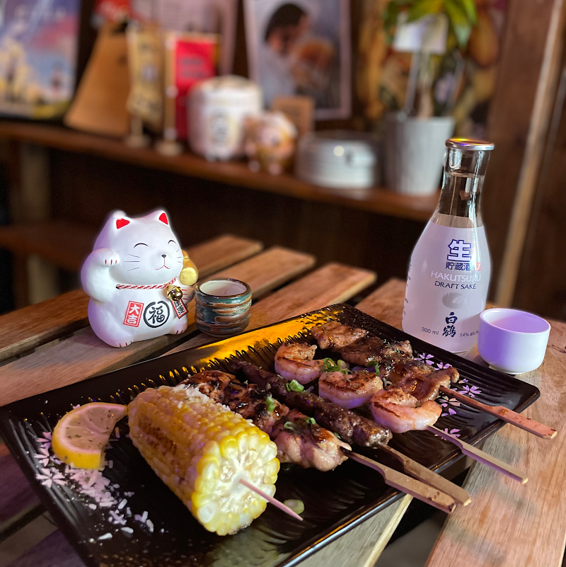 Gonzo Izakaya 根性 • restaurant