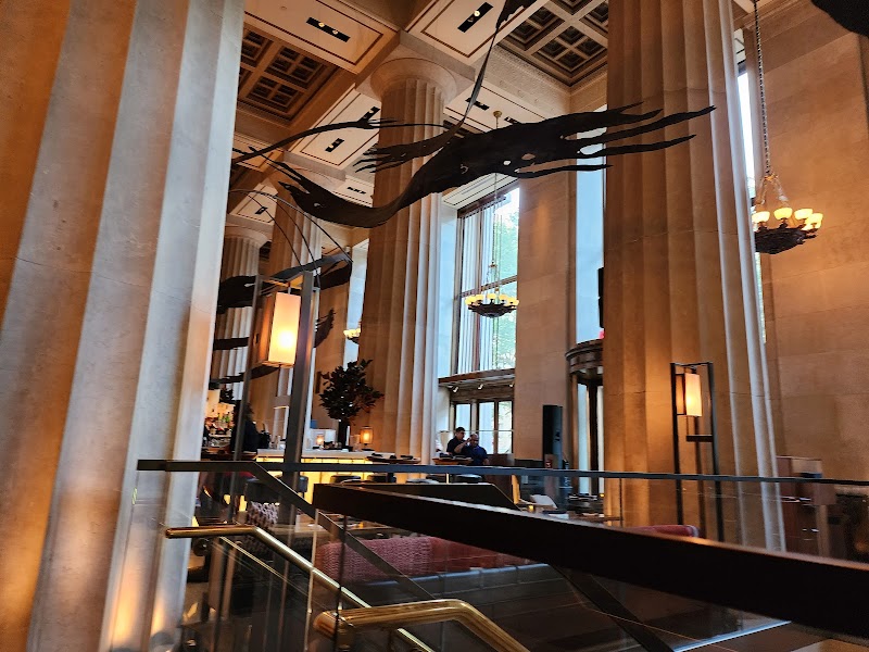 Nobu Downtown - Western Union Telegraph Building, 195 Broadway