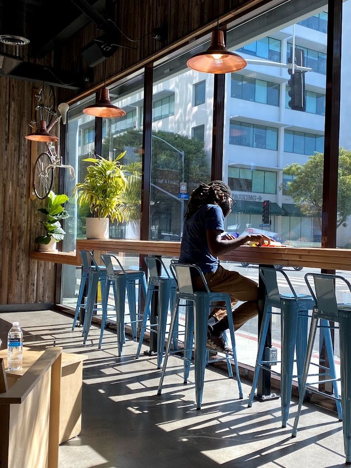 10 Speed Coffee - 1919 Santa Monica Blvd, Santa Monica | Corner