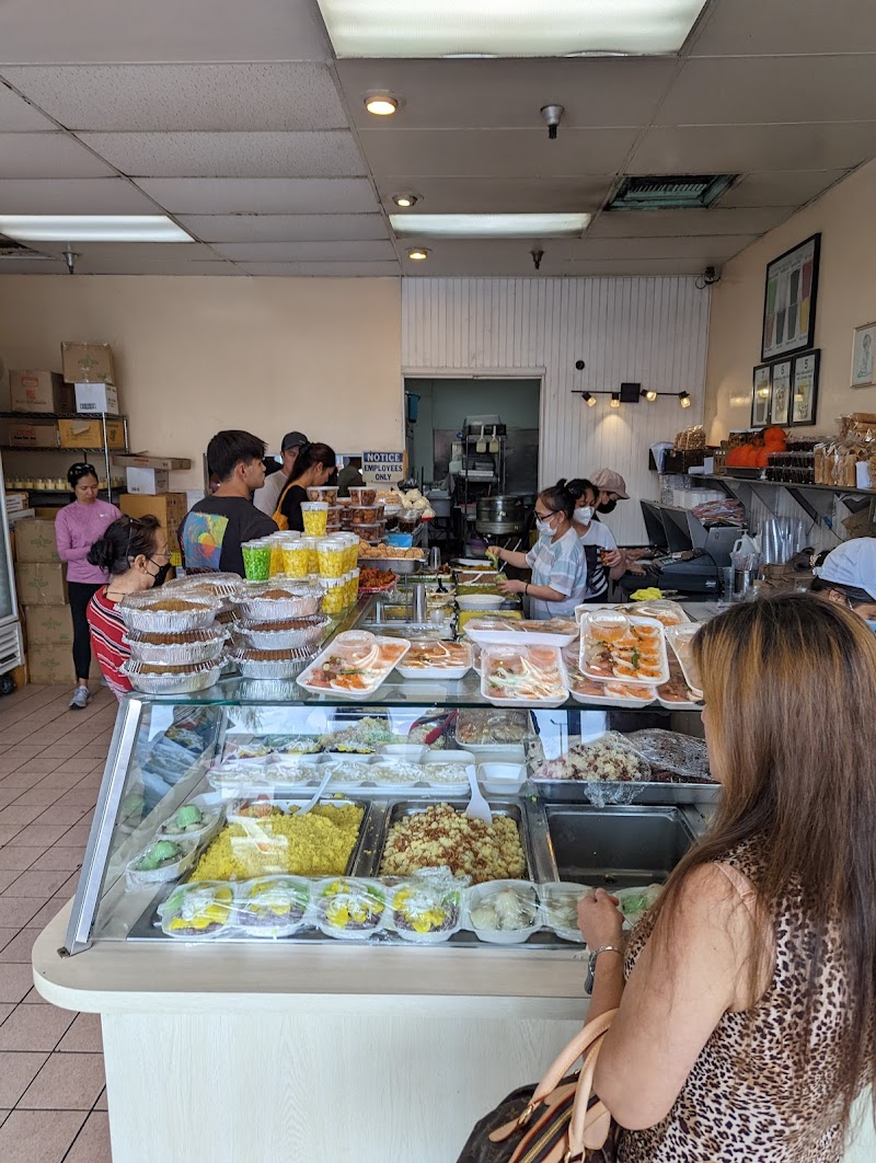 Thạch Chè Hiển Khánh - 9639 Bolsa Ave A, Westminster | Corner