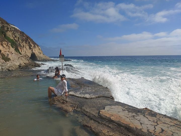1000 Steps Beach - 31972 Coast Hwy, Laguna Beach | Corner
