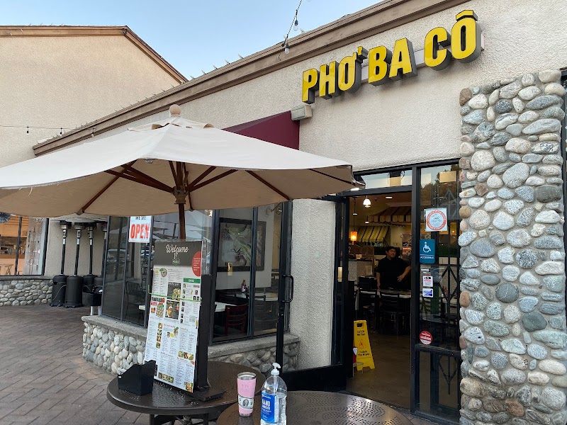Pho Ba Co - Vietnamese restaurant in Irvine, CA