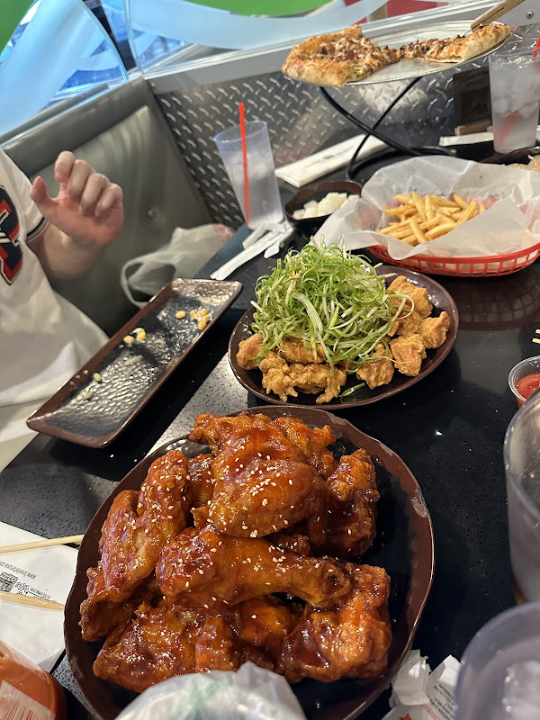 Love Letter Pizza & Chicken - 1180 S Idaho St ste d, La Habra | Corner