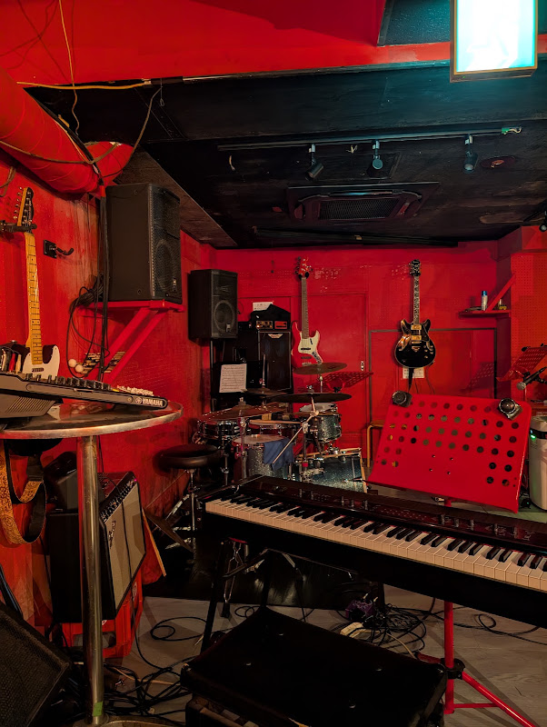 music bar rpm - Setagaya City, Kitazawa, 2-chōme−7−5 下北沢
