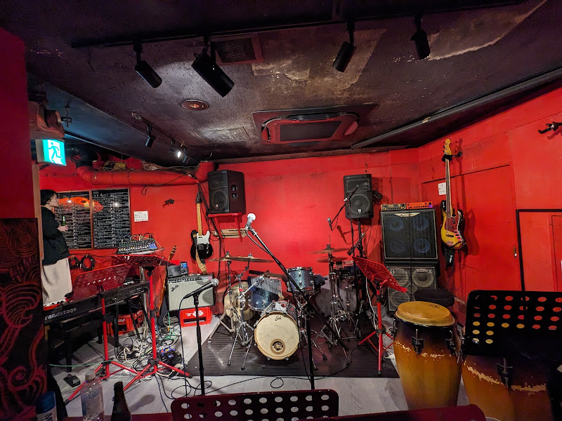 music bar rpm - Setagaya City, Kitazawa, 2-chōme−7−5 下北沢