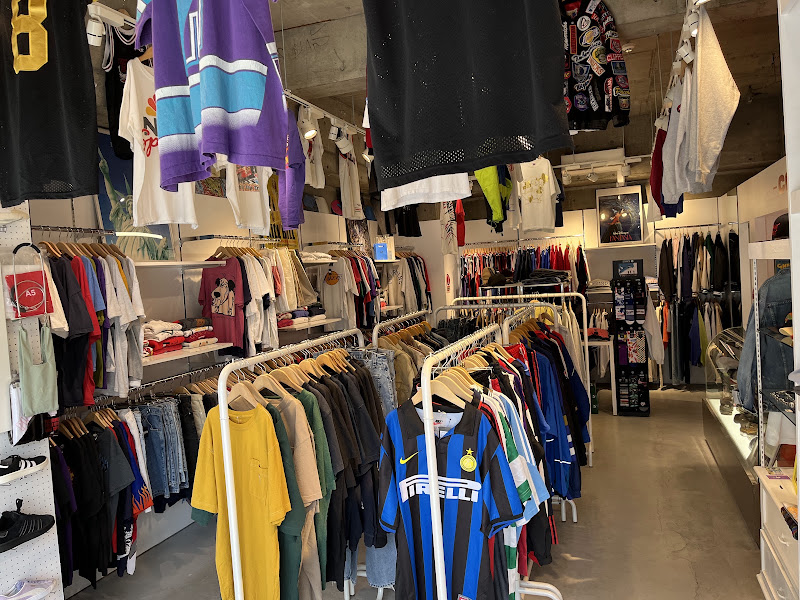 Union Vintage Shop - Sapporo, Chuo Ward, Minami 4 Jōnishi, 1-chōme