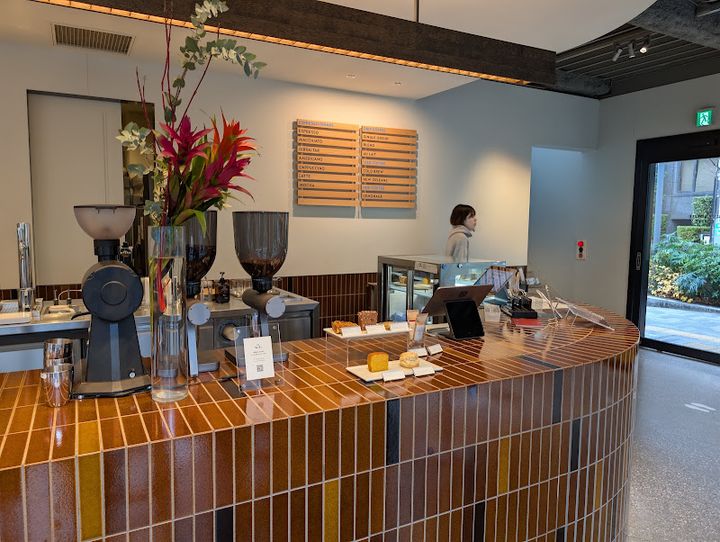 Blue Bottle Coffee - Shibuya Cafe - 1-chōme-7-3 Jinnan, Shibuya