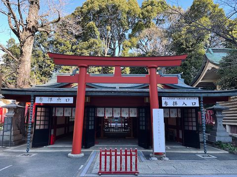 Former Daitokuin Reibyo Somon Gate - 4-chōme-8 Shibakōen, 港区