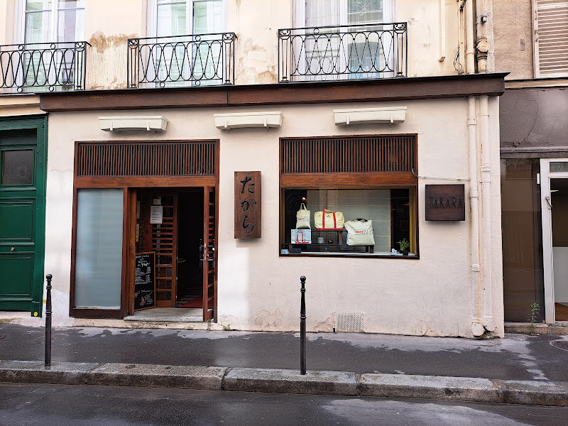 Takara Paris - 14 Rue Molière, Paris | Corner