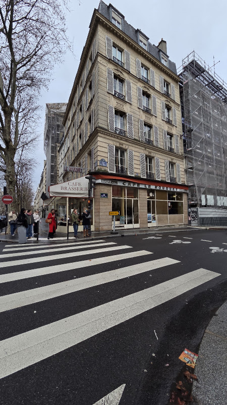 Le Rouquet - 188 Bd Saint-Germain, Paris | Corner