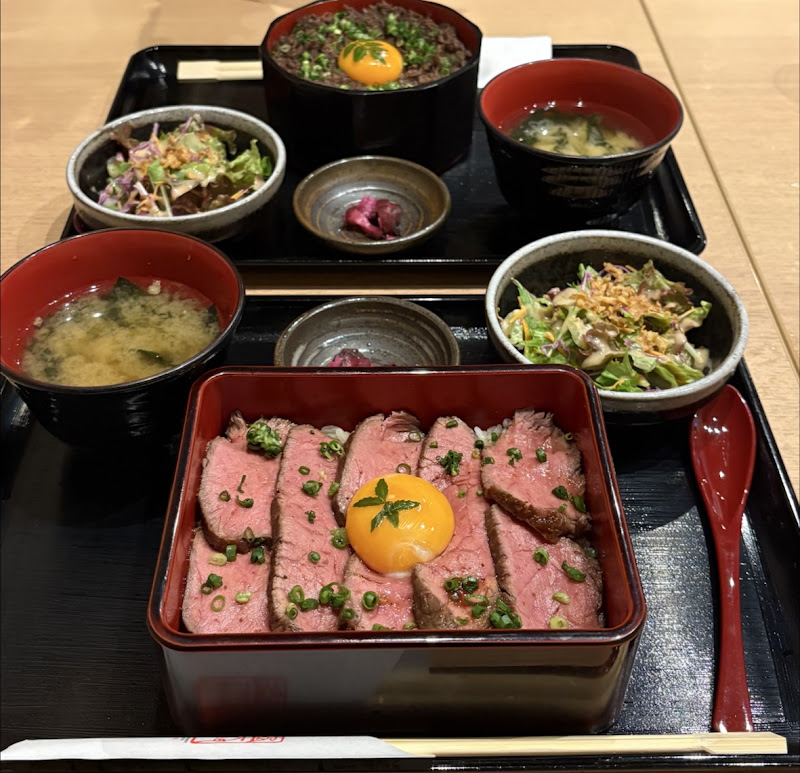 Kyoto Steak Nandaimon Nishiki - Kyoto, Nakagyo Ward, Nakauoyachō