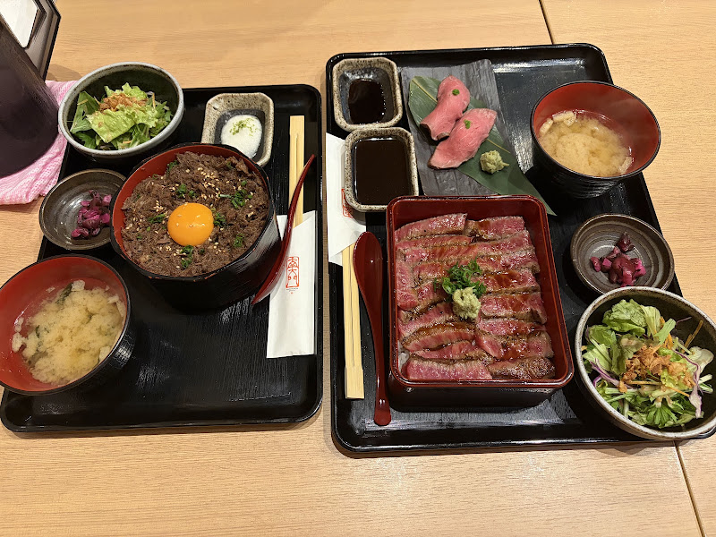 Kyoto Steak Nandaimon Nishiki - Kyoto, Nakagyo Ward, Nakauoyachō
