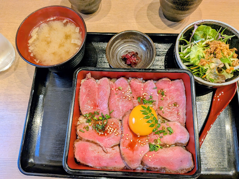 Kyoto Steak Nandaimon Nishiki - Kyoto, Nakagyo Ward, Nakauoyachō