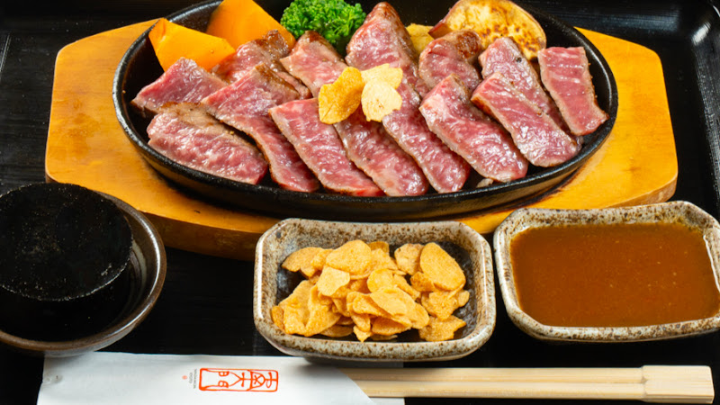 ひときn山 Kyoto Steak Nandaimon Nishiki - Kyoto, Nakagyo Ward, Nakauoyachō