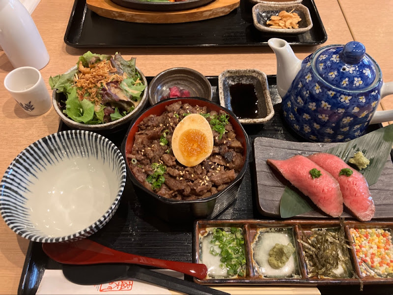 Kyoto Steak Nandaimon Nishiki - Kyoto, Nakagyo Ward, Nakauoyachō