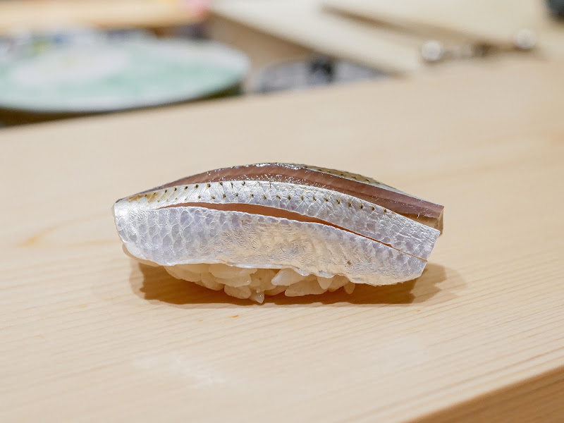 Sushi Meino - The V-City 麻布十番 Place 6F, 1-chōme-6−1