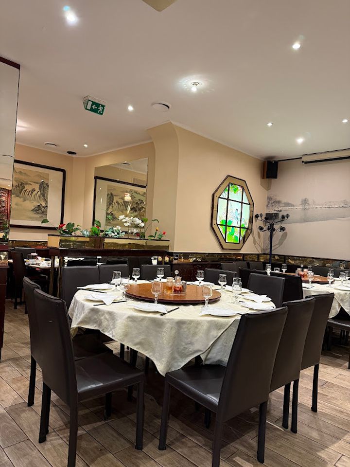 Opéra Mandarin - 23 Bd des Capucines, Paris | Corner